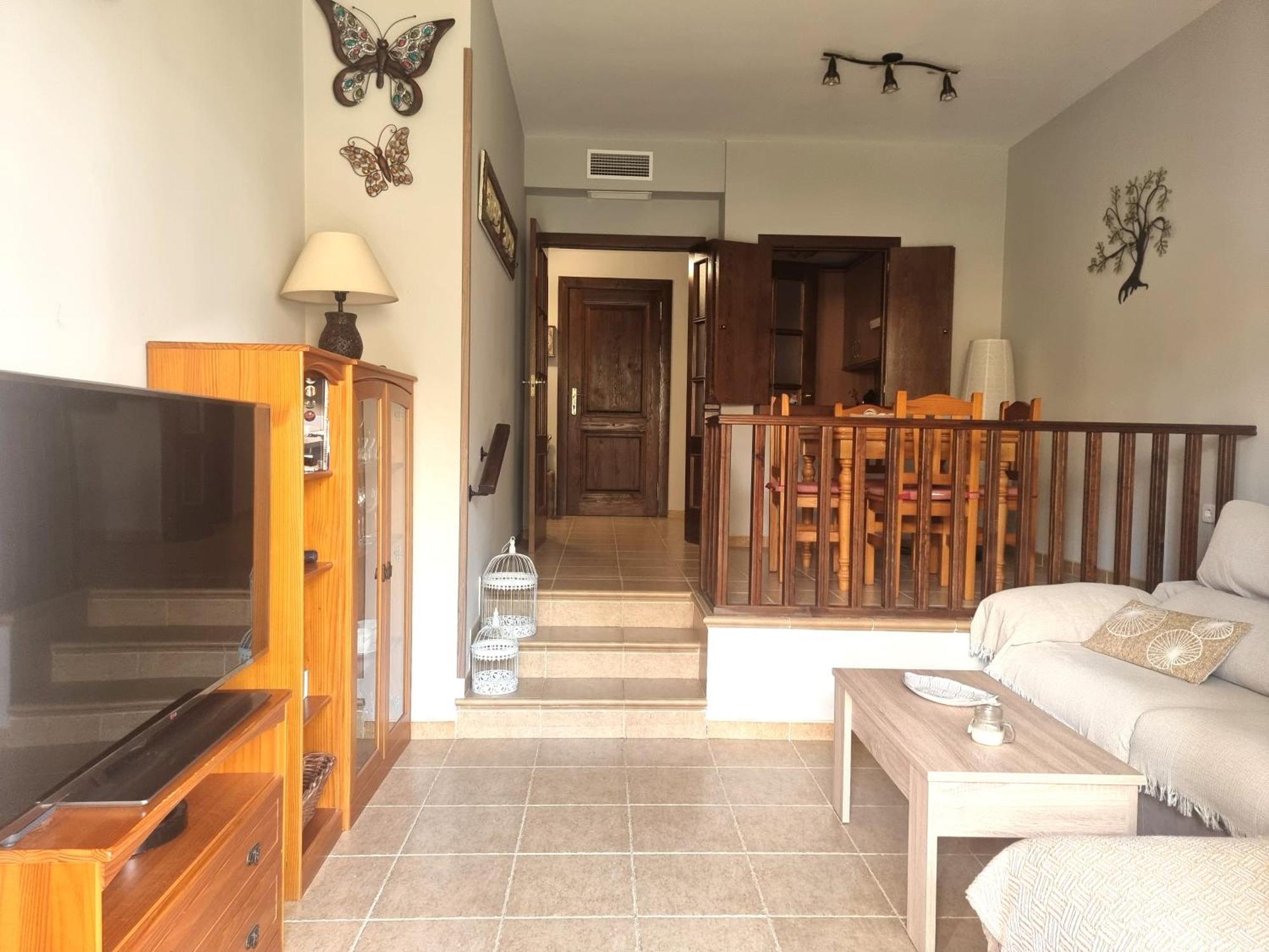 Bajo Con Una Terraza Espectacular Al Lado De La Playa Y Con Acceso Directo A La Piscina! Los Amarguillos Eksteriør billede