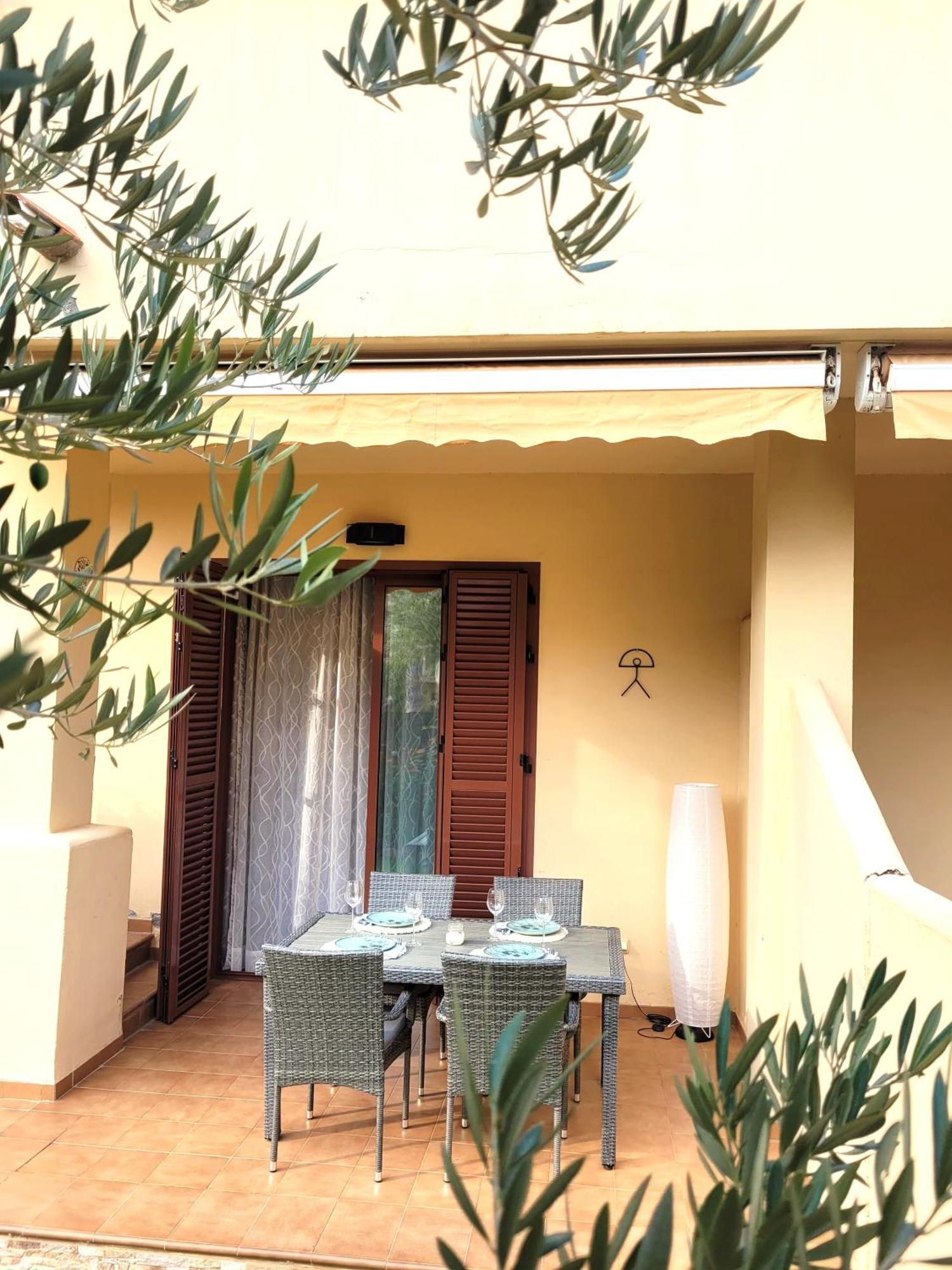Bajo Con Una Terraza Espectacular Al Lado De La Playa Y Con Acceso Directo A La Piscina! Los Amarguillos Eksteriør billede