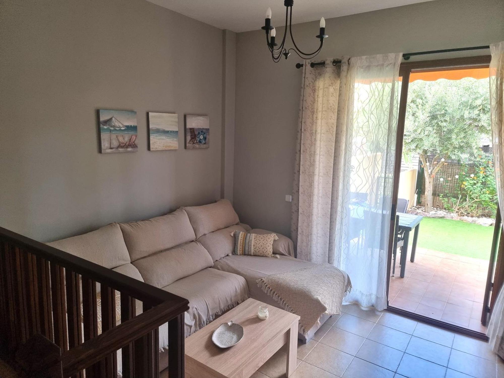 Bajo Con Una Terraza Espectacular Al Lado De La Playa Y Con Acceso Directo A La Piscina! Los Amarguillos Eksteriør billede